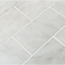 Msi Arabescato Carrara 3"X 6"Honed And Beveled Marble Subway Tile, 40PK ZOR-NS-0035 - alternate 2